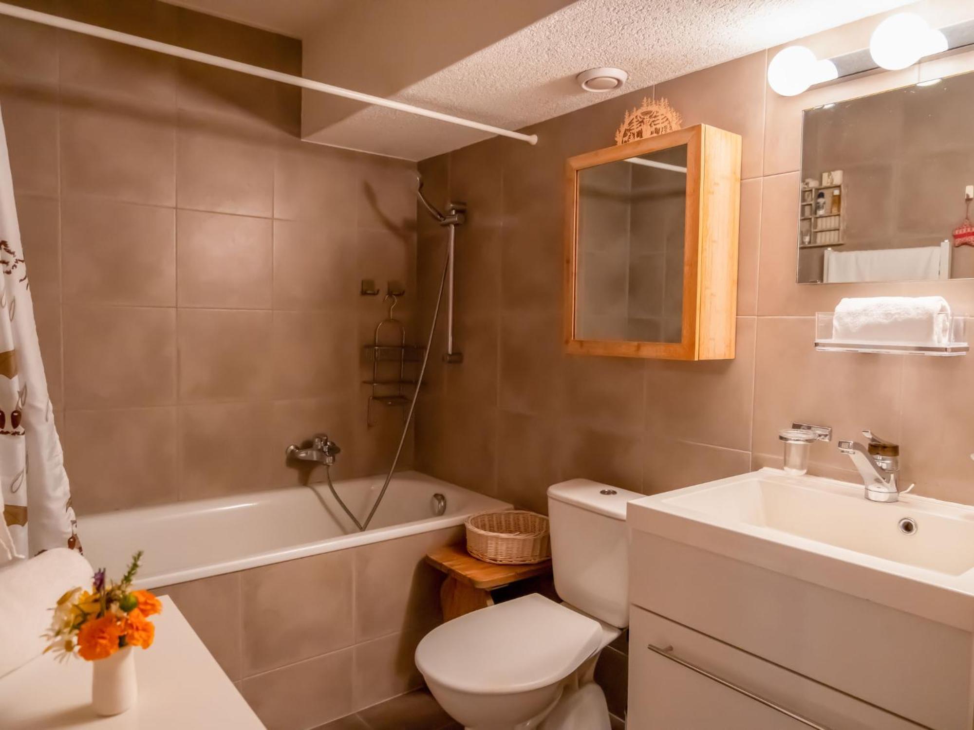 Apartment Baudrier A04 By Interhome فيربير المظهر الخارجي الصورة